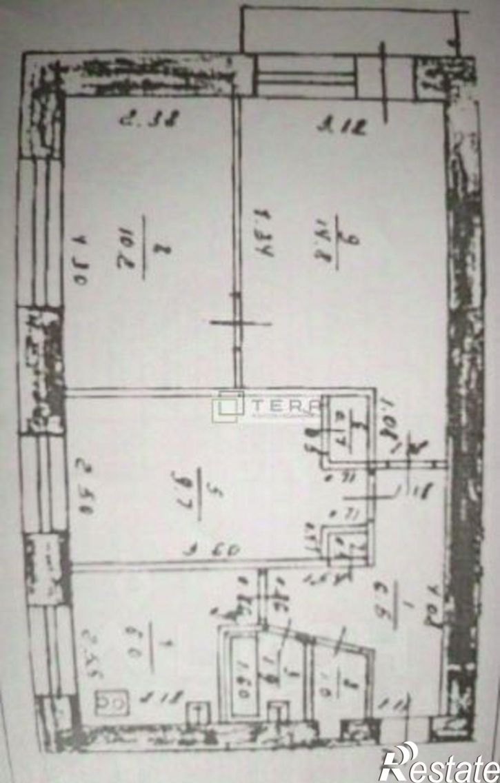 3-комн квартира ул Достоевского, 106 1,  д. 106 1,  к. 1