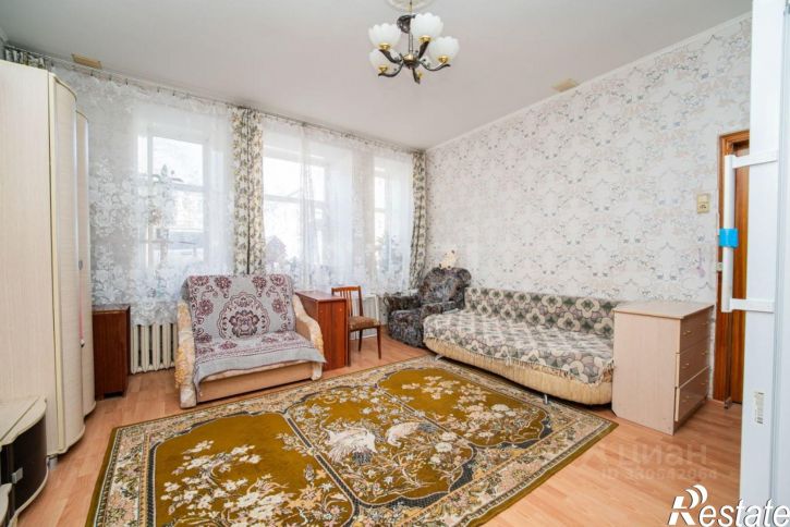 2-комн квартира ул Коммунистическая, 37,  д. 37