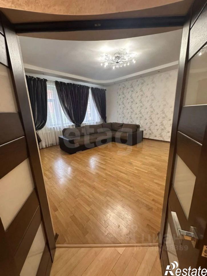 3-комн квартира ул Достоевского, 49,  д. 49