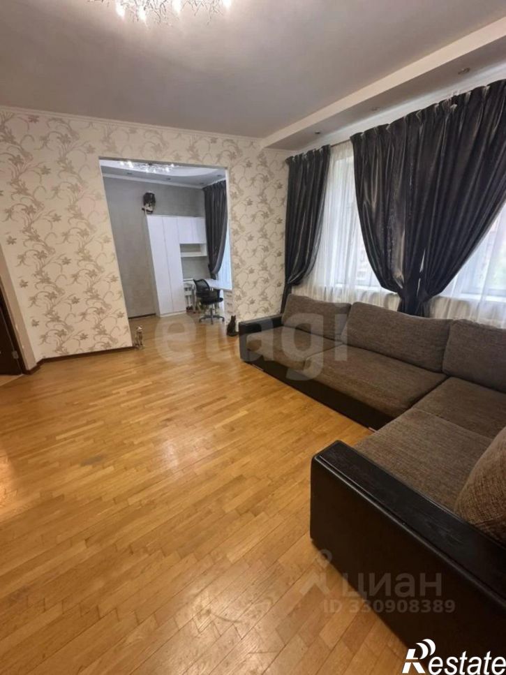 3-комн квартира ул Достоевского, 49,  д. 49