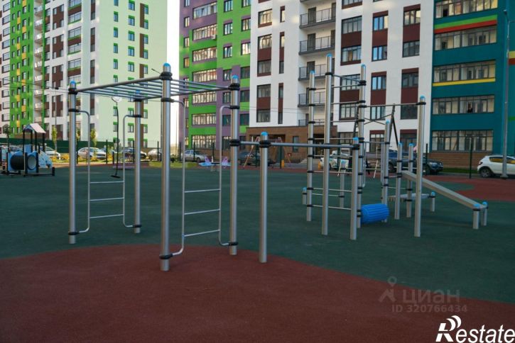 2-комн квартира в новом доме ул Ярмарочная, 22/1,  д. 22/1