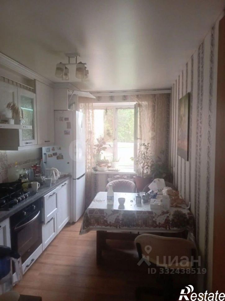 3-комн квартира ул Чудинова, 1/4,  д. 1/4