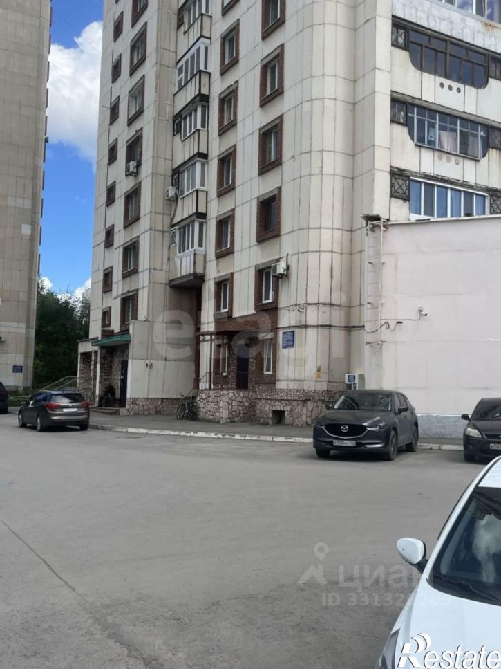 1-комн квартира ул Менделеева, 7,  д. 7