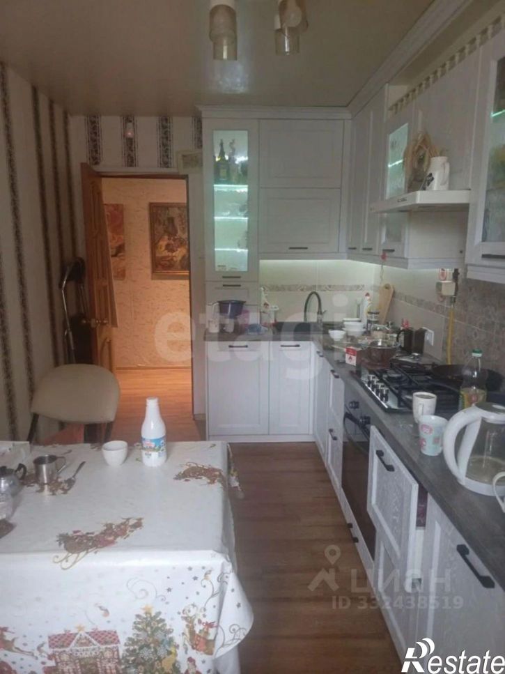 3-комн квартира ул Чудинова, 1/4,  д. 1/4