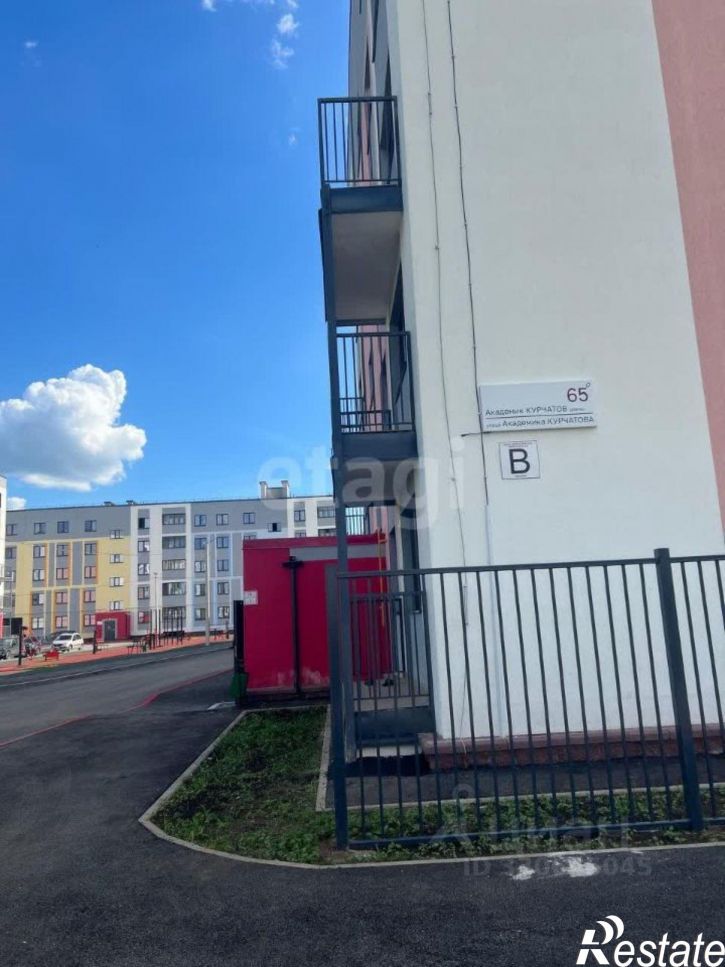 2-комн квартира ул Академика Курчатова, 81,  д. 81