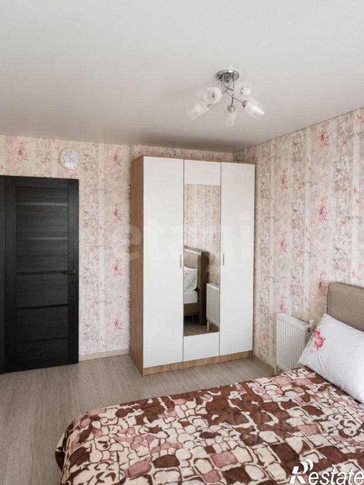3-комн квартира ул Фурманова, 6,  д. 6