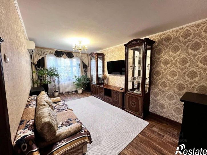 3-комн квартира ул Юрия Гагарина, 43/1,  д. 43/1