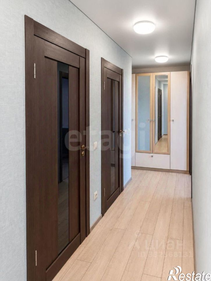 3-комн квартира ул Фурманова, 6,  д. 6