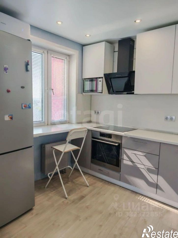 2-комн квартира ул Архитектора Калимуллина, 1,  д. 1