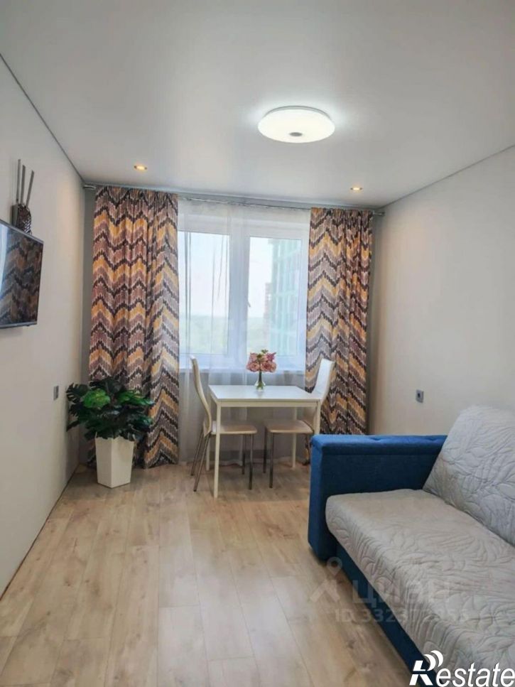 2-комн квартира ул Архитектора Калимуллина, 1,  д. 1