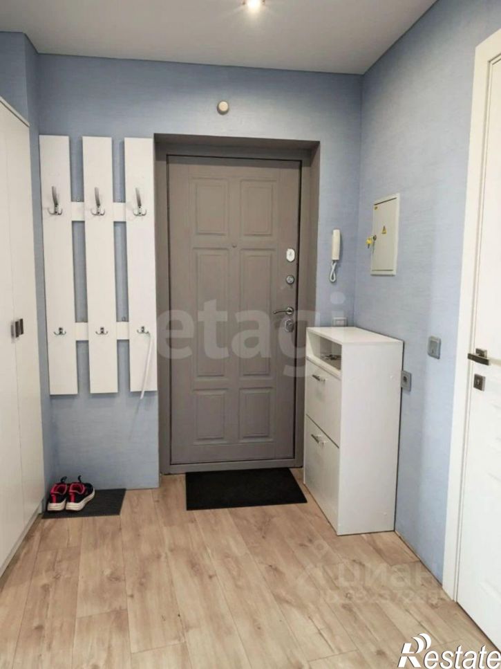 2-комн квартира ул Архитектора Калимуллина, 1,  д. 1