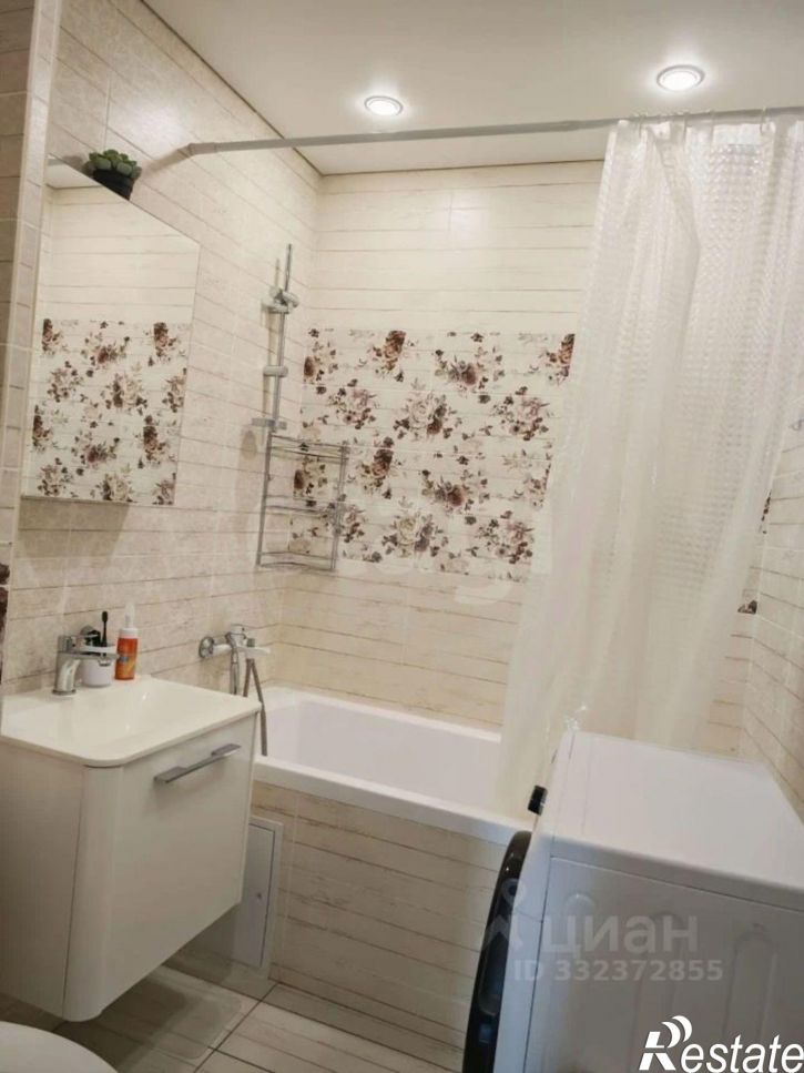 2-комн квартира ул Архитектора Калимуллина, 1,  д. 1