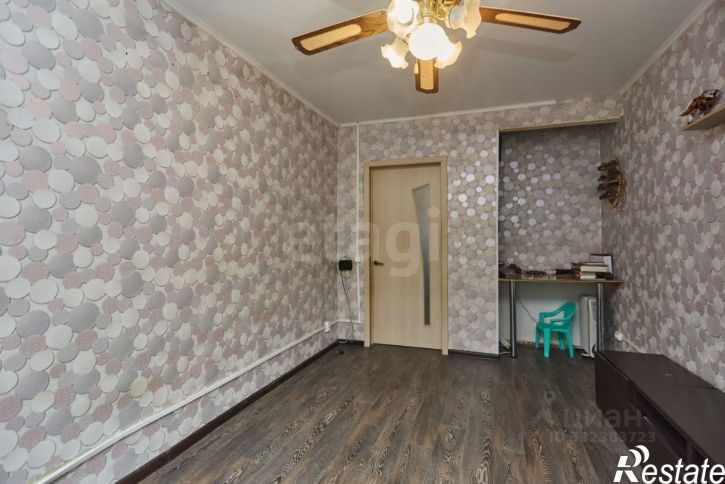 3-комн квартира ул Центральная, 51,  д. 51