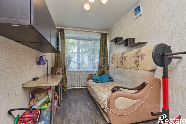 3-комн квартира ул Центральная, 51,  д. 51