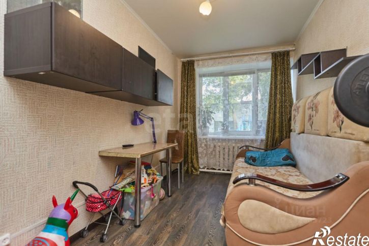 3-комн квартира ул Центральная, 51,  д. 51