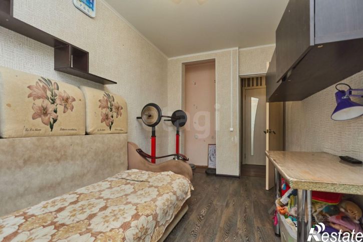 3-комн квартира ул Центральная, 51,  д. 51