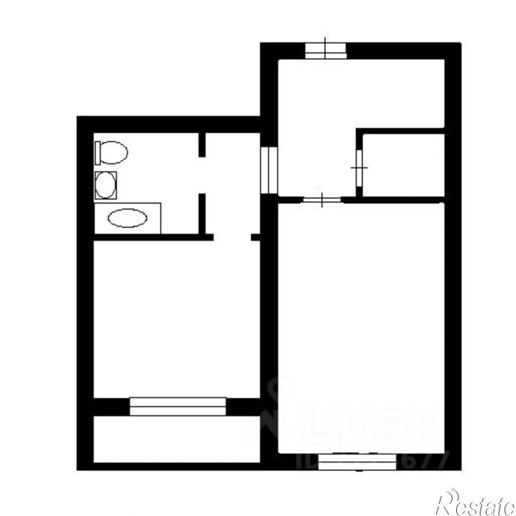 2-комн квартира ул Рихарда Зорге, 69,  д. 69