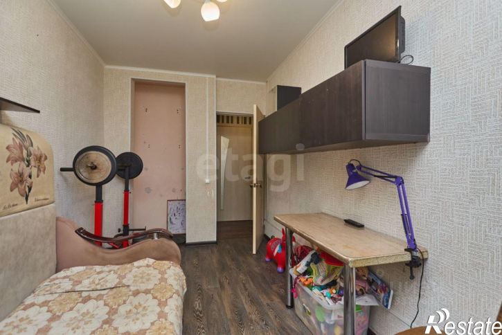 3-комн квартира ул Центральная, 51,  д. 51