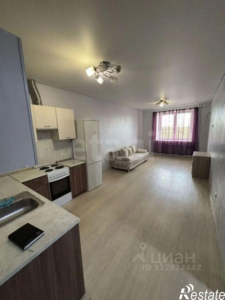 2-комн квартира ул Рихарда Зорге, 69,  д. 69