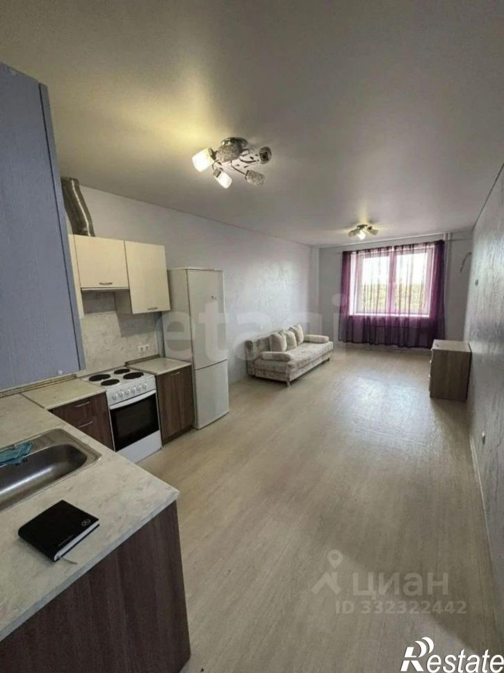 2-комн квартира ул Рихарда Зорге, 69,  д. 69