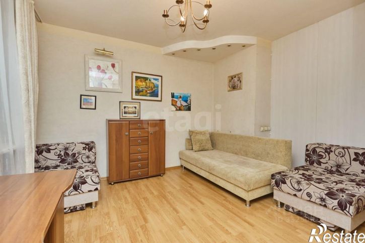 3-комн квартира ул Репина, 17,  д. 17