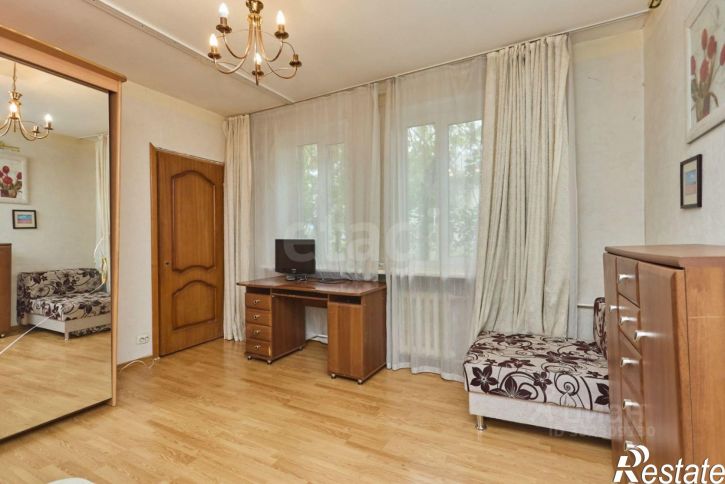 3-комн квартира ул Репина, 17,  д. 17