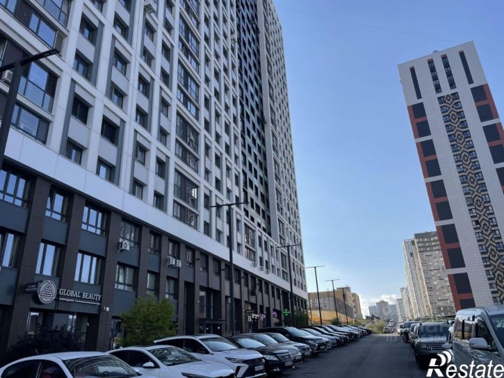 2-комн квартира ул Энтузиастов, 15,  д. 15