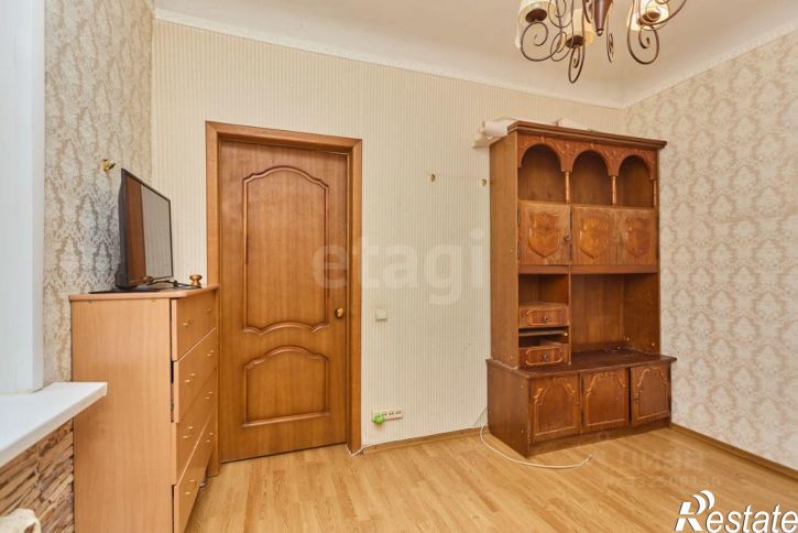 3-комн квартира ул Репина, 17,  д. 17
