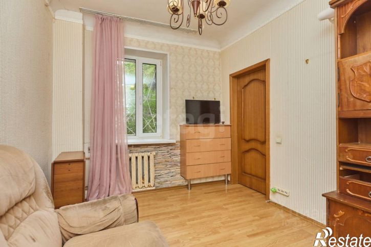 3-комн квартира ул Репина, 17,  д. 17