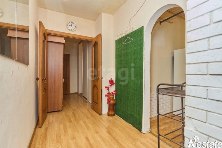 3-комн квартира ул Репина, 17,  д. 17