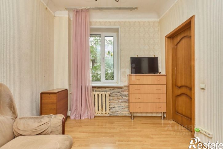 3-комн квартира ул Репина, 17,  д. 17