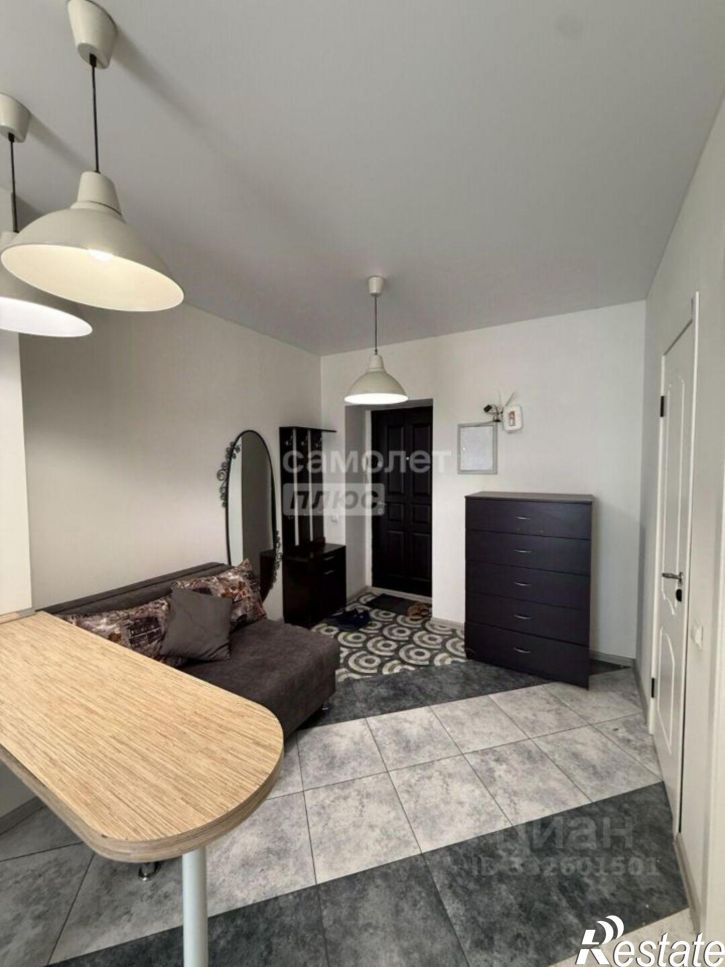 1-комн квартира ул Менделеева, 128,  д. 128