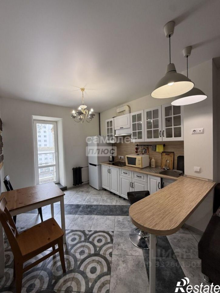 1-комн квартира ул Менделеева, 128,  д. 128