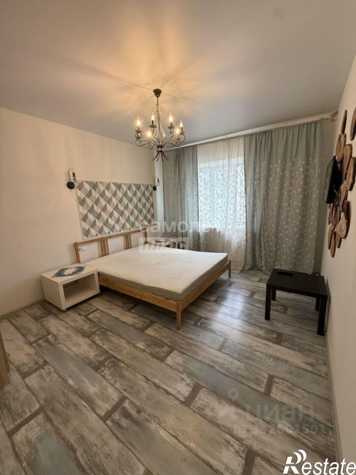 1-комн квартира ул Менделеева, 128,  д. 128