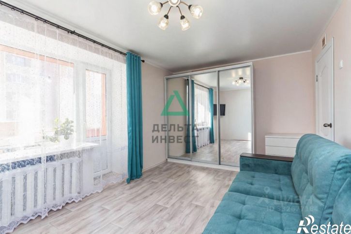 2-комн квартира ул Рихарда Зорге, 24/1,  д. 24/1
