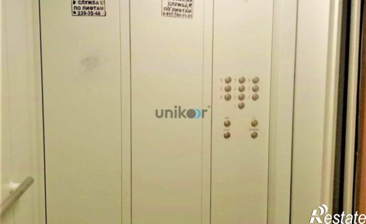 2-комн квартира ул Апрельская, 19,  д. 19