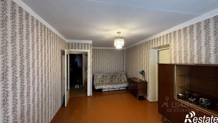 2-комн квартира ул Рихарда Зорге, 46,  д. 46