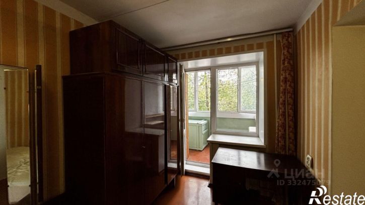 2-комн квартира ул Рихарда Зорге, 46,  д. 46