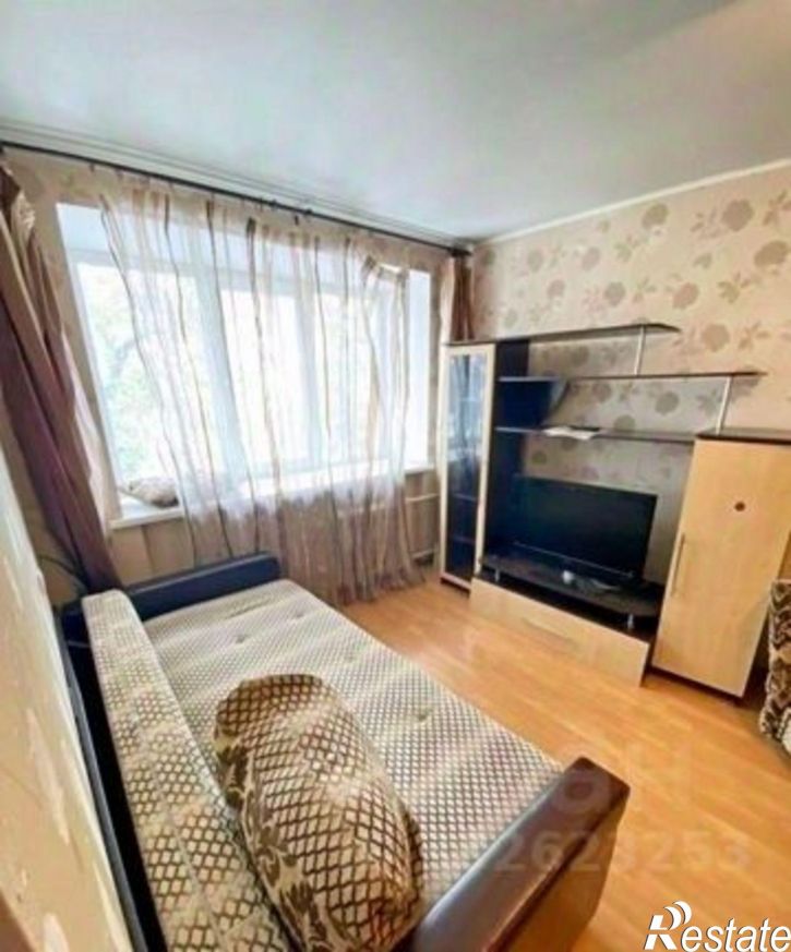 1-комн квартира пр-кт Октября, 15,  д. 15