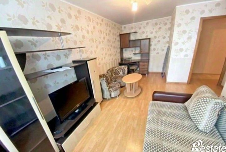 1-комн квартира пр-кт Октября, 15,  д. 15