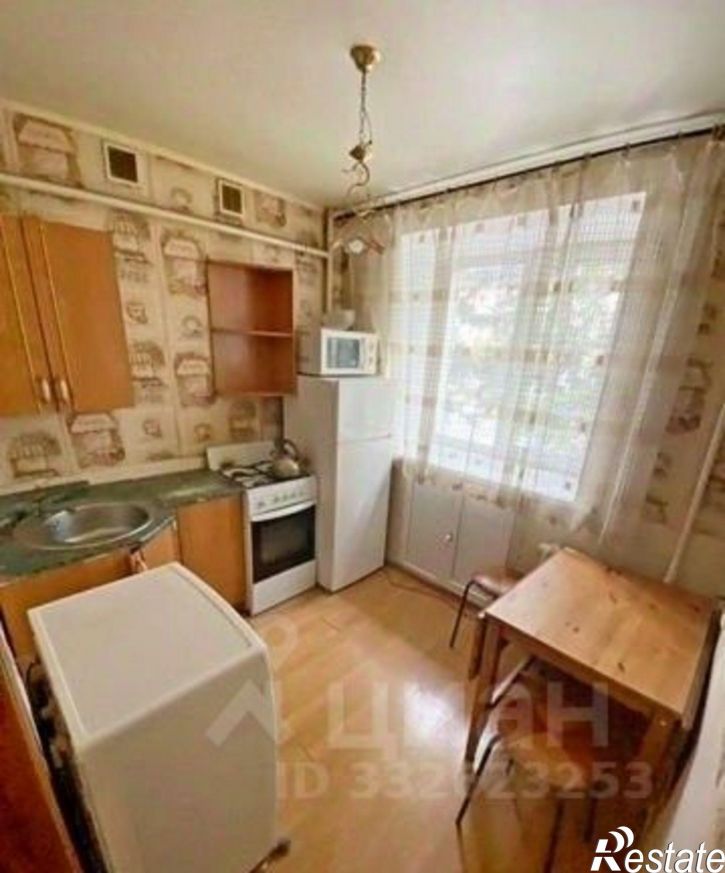 1-комн квартира пр-кт Октября, 15,  д. 15