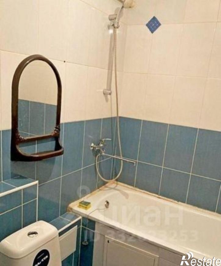 1-комн квартира пр-кт Октября, 15,  д. 15