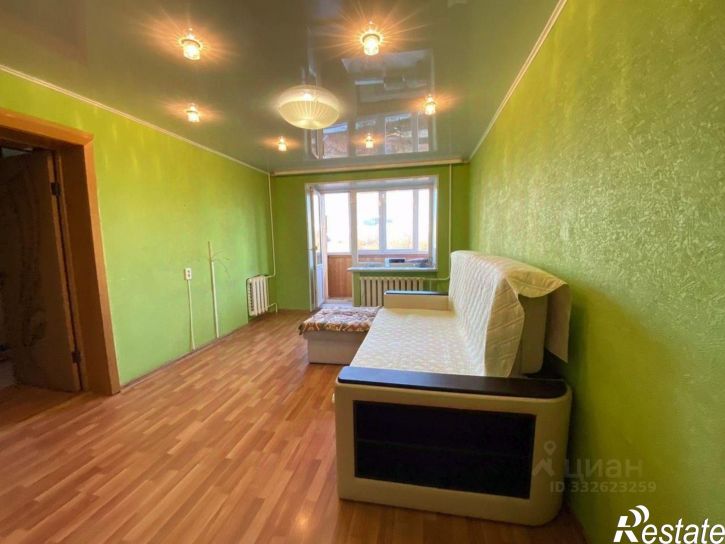2-комн квартира ул Аксакова, 7,  д. 7