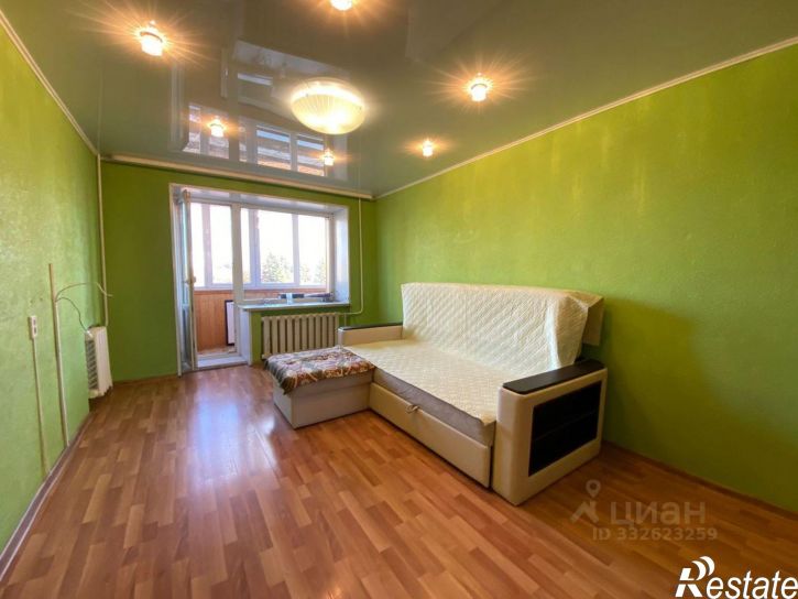 2-комн квартира ул Аксакова, 7,  д. 7