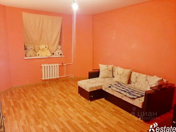 1-комн квартира ул Чернышевского, 7,  д. 7