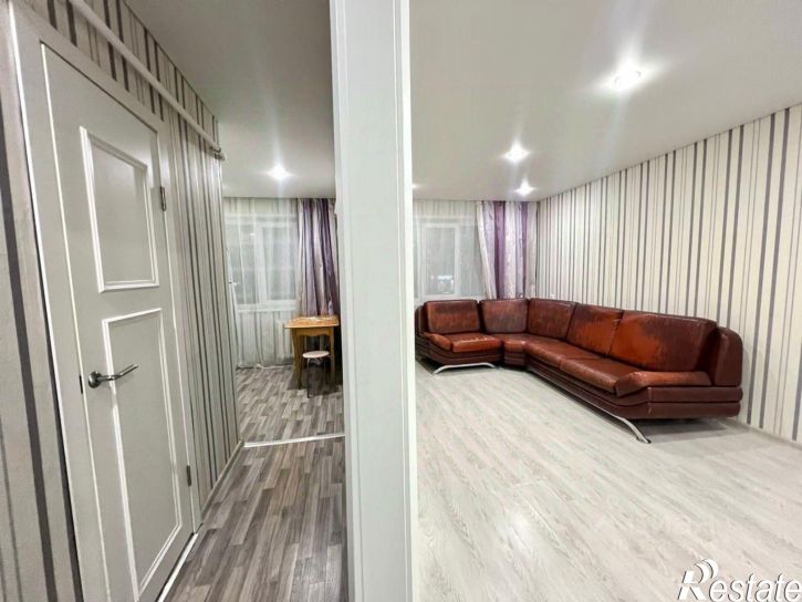 1-комн квартира ул Гафури, 52,  д. 52