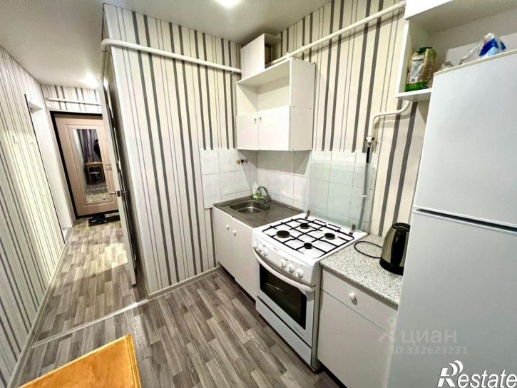 1-комн квартира ул Гафури, 52,  д. 52