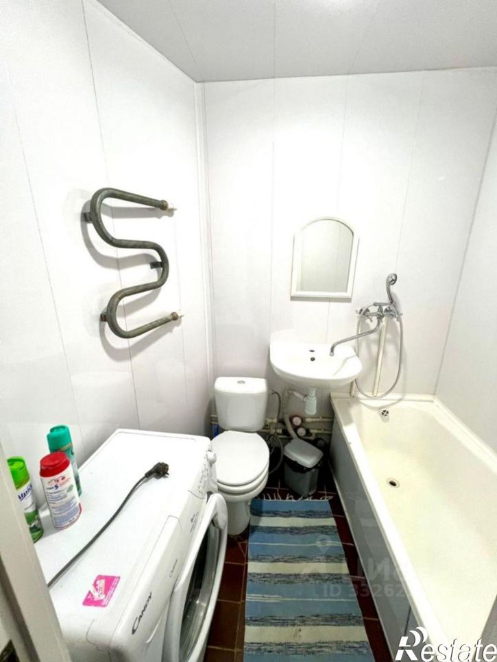 1-комн квартира ул Гафури, 52,  д. 52