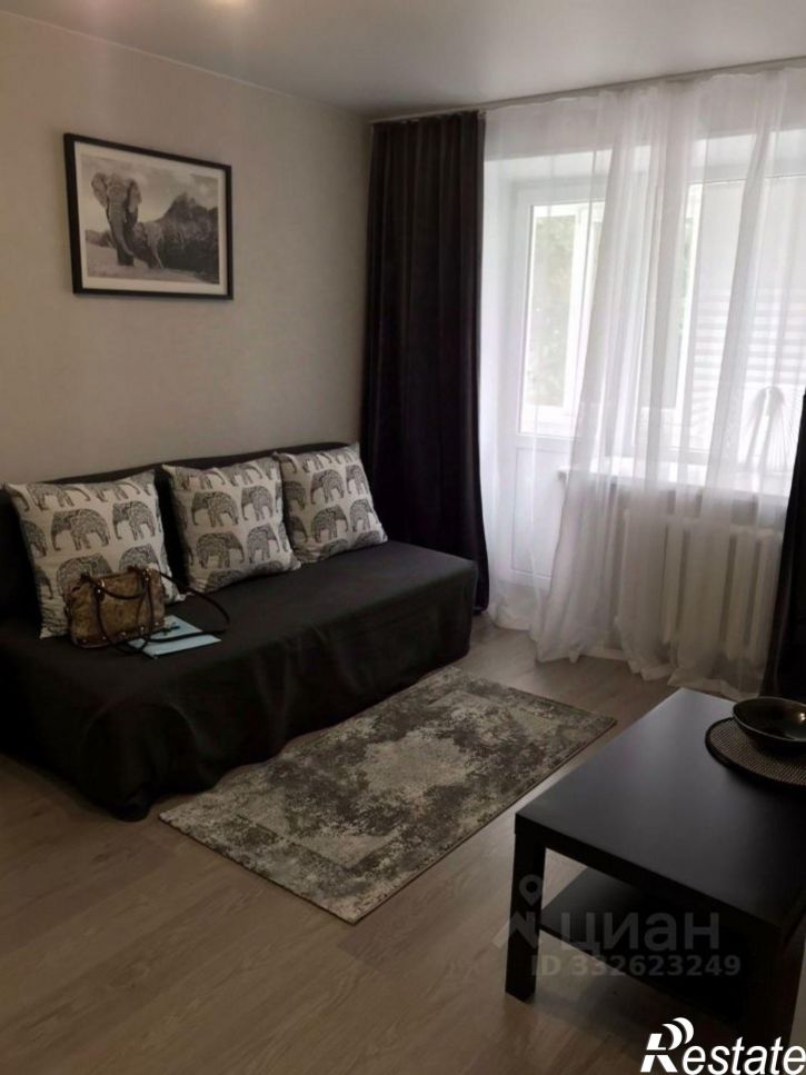 1-комн квартира ул Революционная, 56,  д. 56
