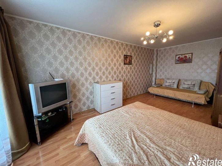 1-комн квартира ул Достоевского, 45,  д. 45